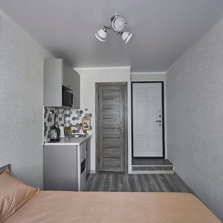 Апарт 33 Aparthotel Almaty Exterior photo