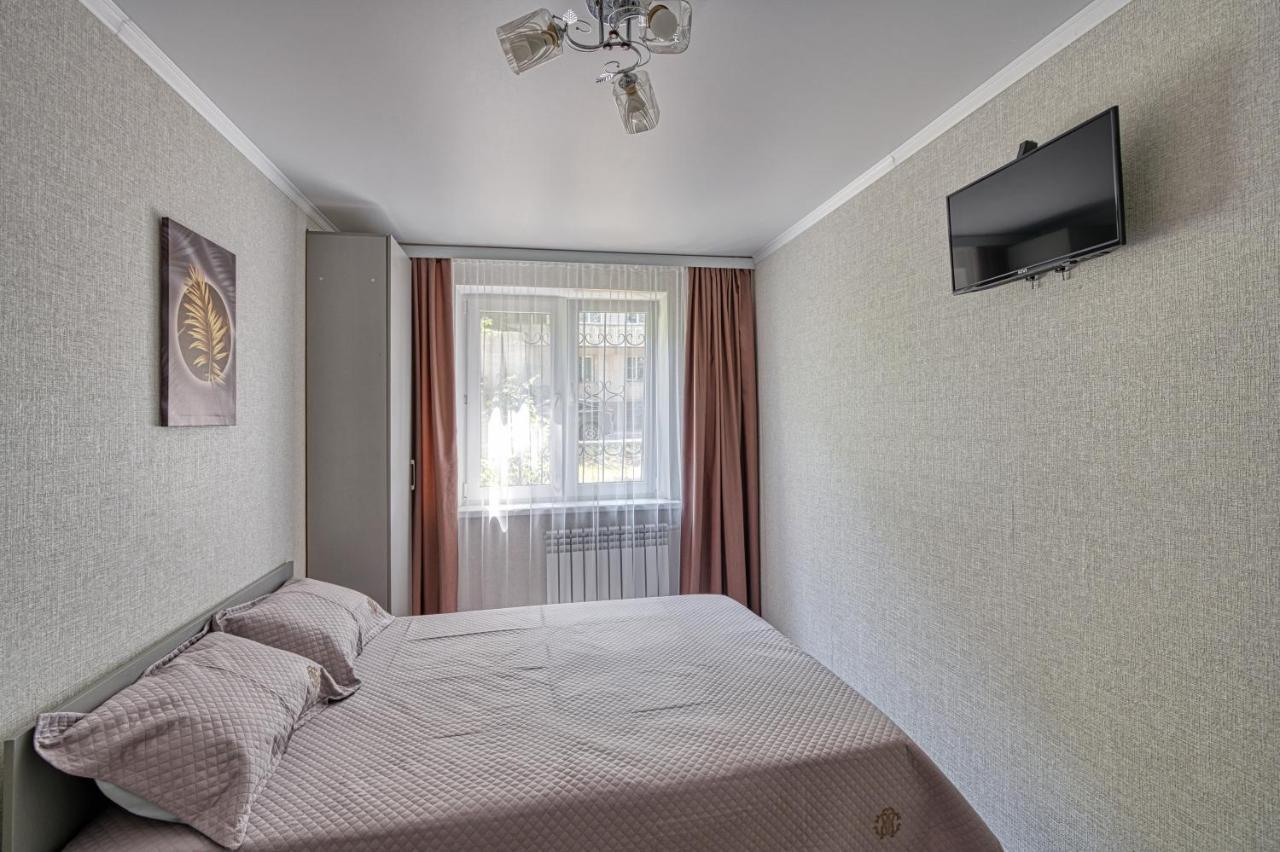 Апарт 33 Aparthotel Almaty Exterior photo