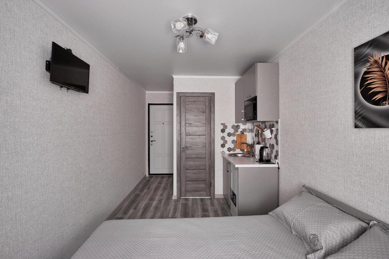 Апарт 33 Aparthotel Almaty Exterior photo