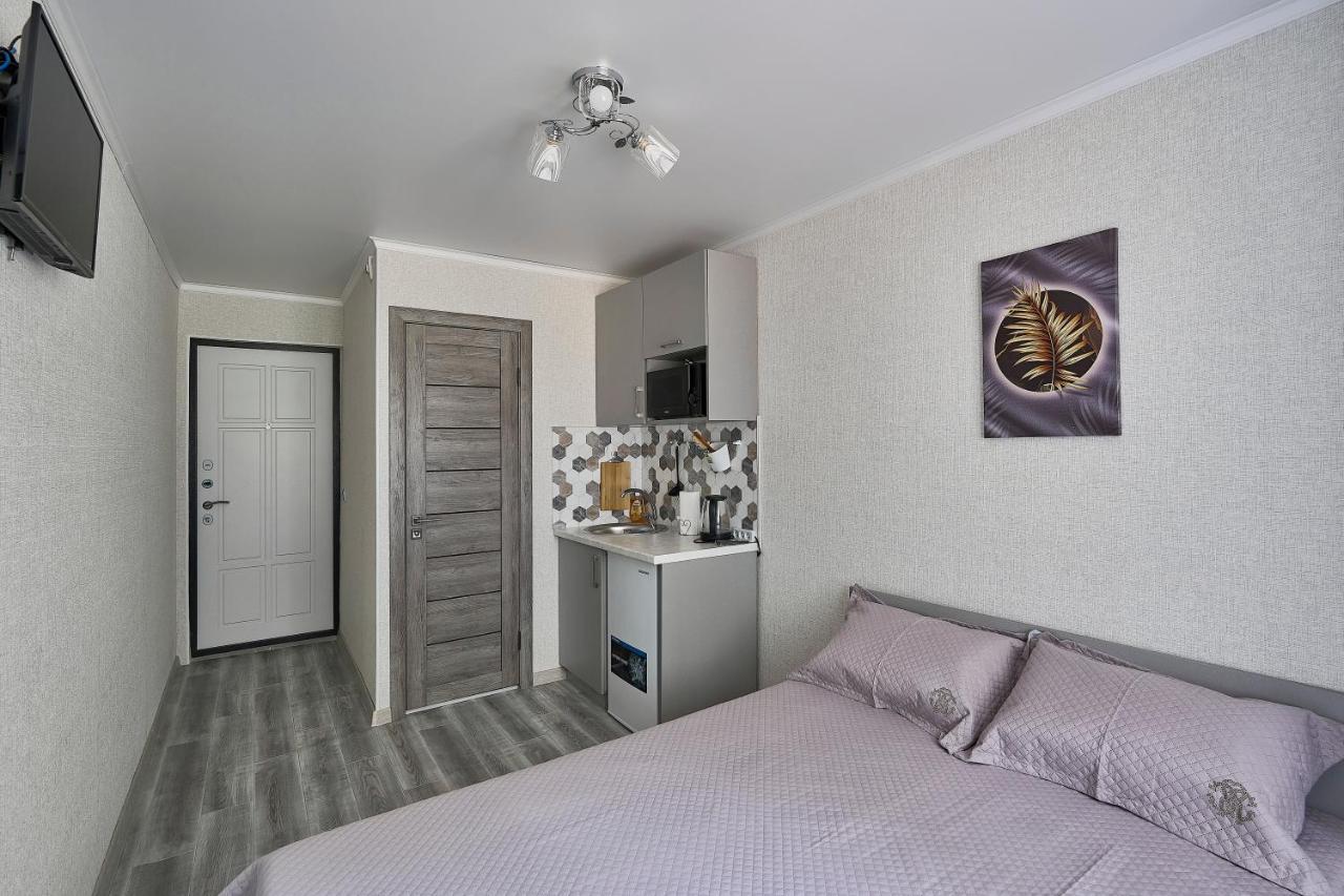 Апарт 33 Aparthotel Almaty Exterior photo