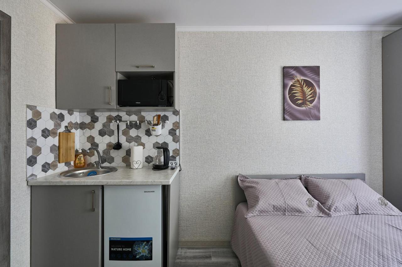 Апарт 33 Aparthotel Almaty Exterior photo