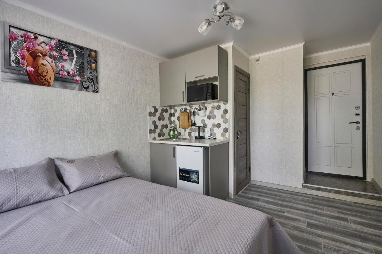 Апарт 33 Aparthotel Almaty Exterior photo