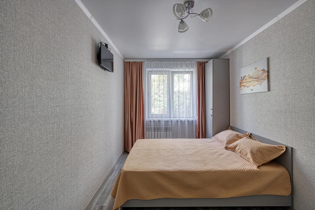 Апарт 33 Aparthotel Almaty Exterior photo
