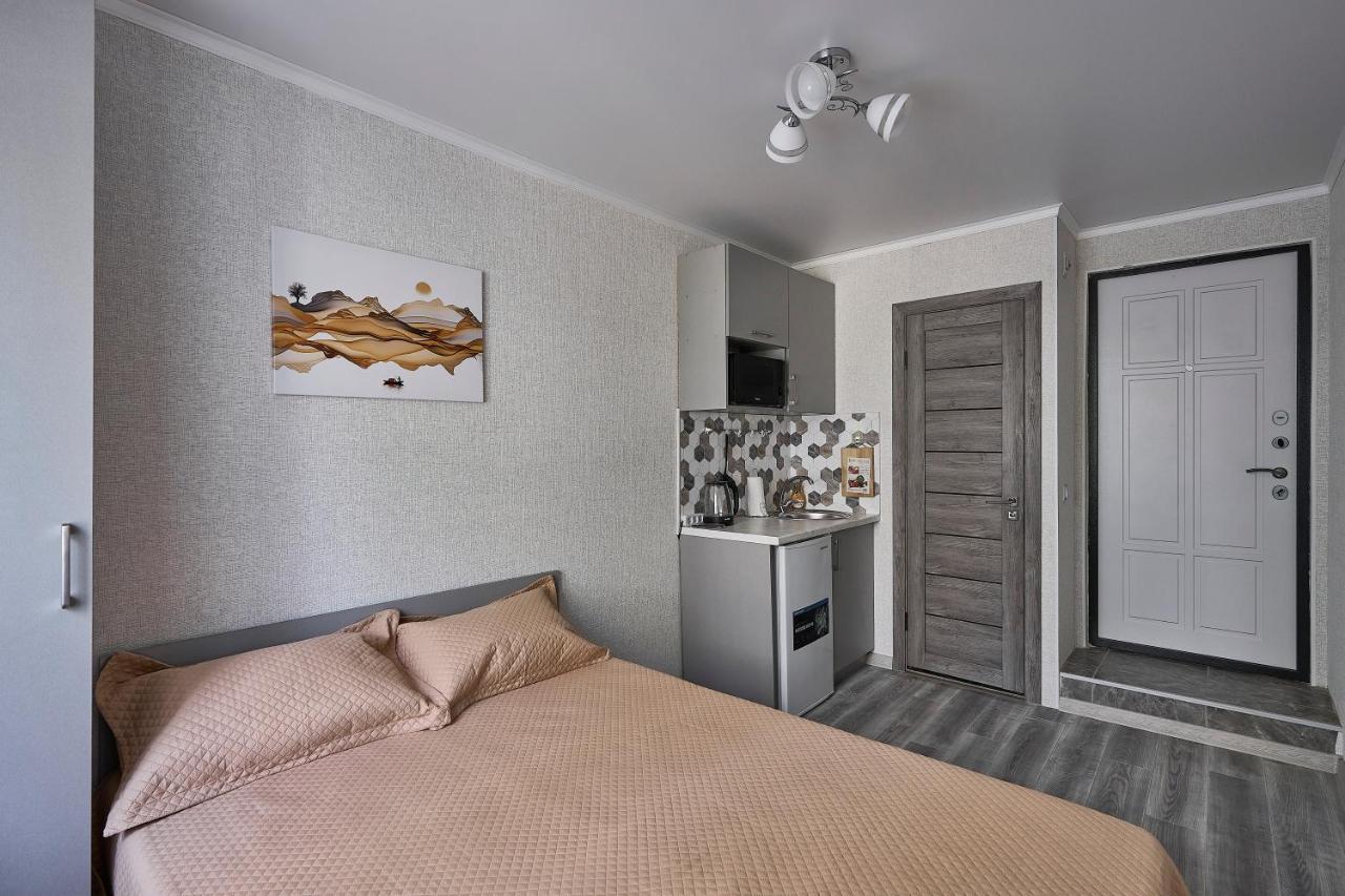 Апарт 33 Aparthotel Almaty Exterior photo